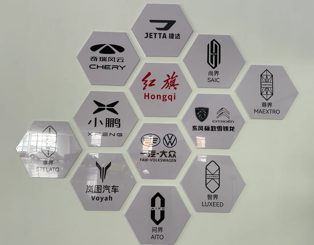 client supplied brand resource grid