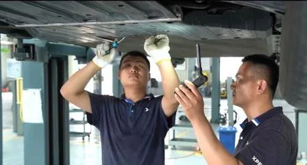 maintenance inspection
