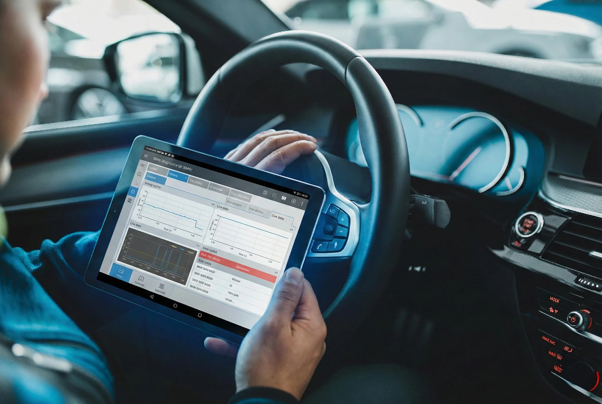 remote vehicle diagnostics