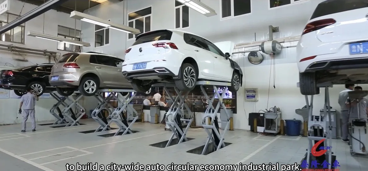vehicle workshop