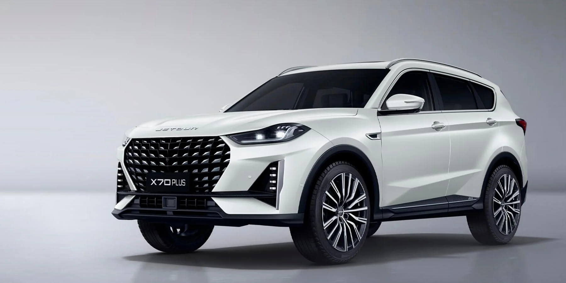 JETOUR X70 vehicle