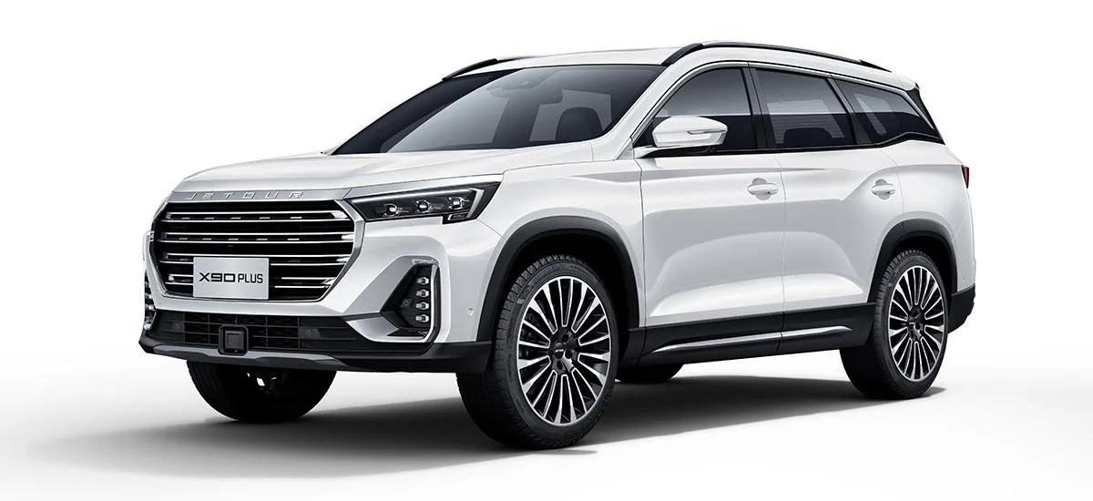 JETOUR X90 vehicle