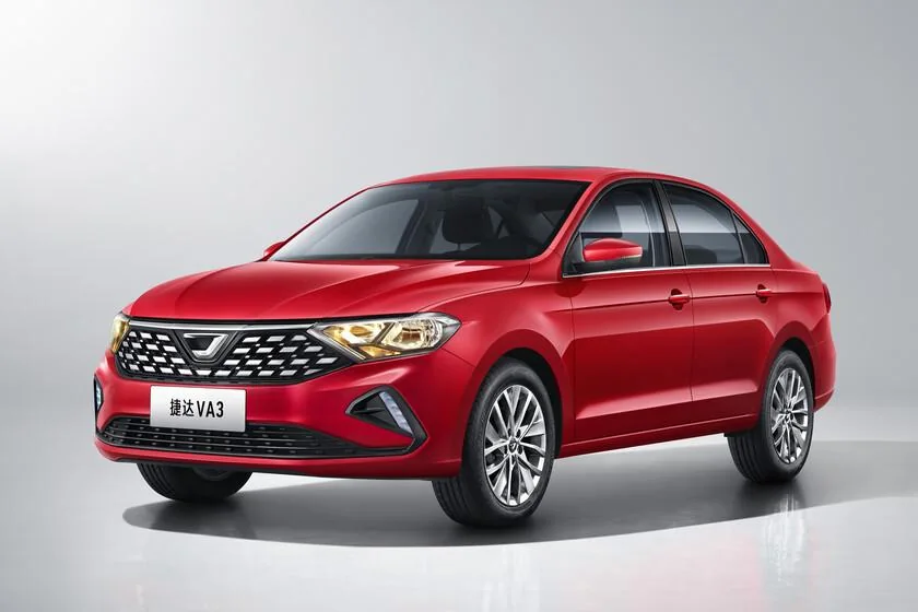 JETTA VA3 vehicle
