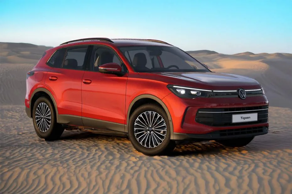 Volkswagen Tayron vehicle